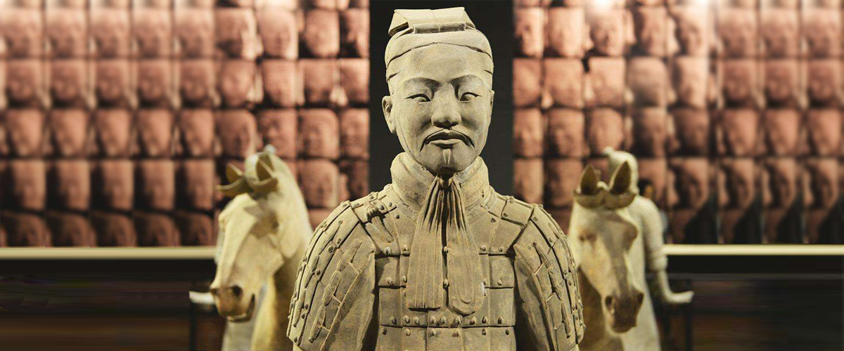 兵马俑