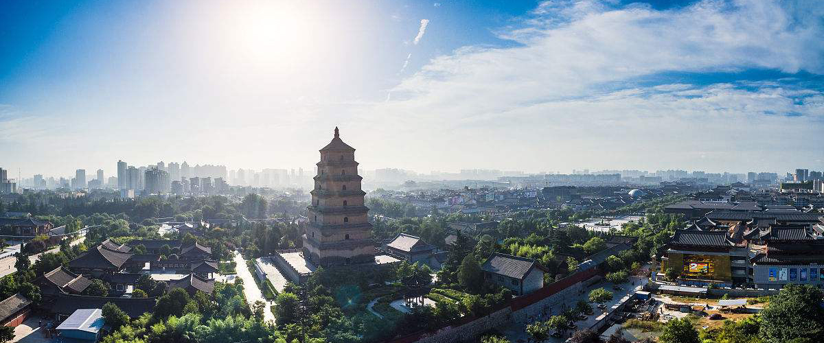 大雁塔